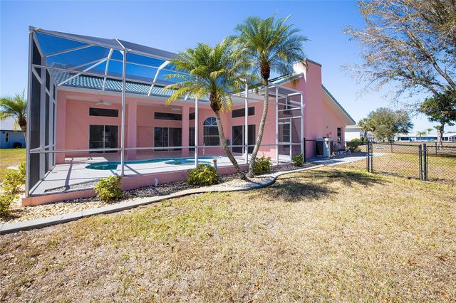 27099 ECUADOR DRIVE, Punta Gorda, FL 33983