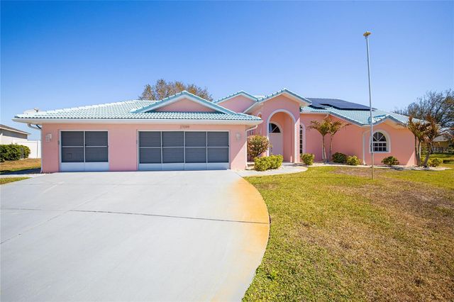 27099 ECUADOR DRIVE, Punta Gorda, FL 33983