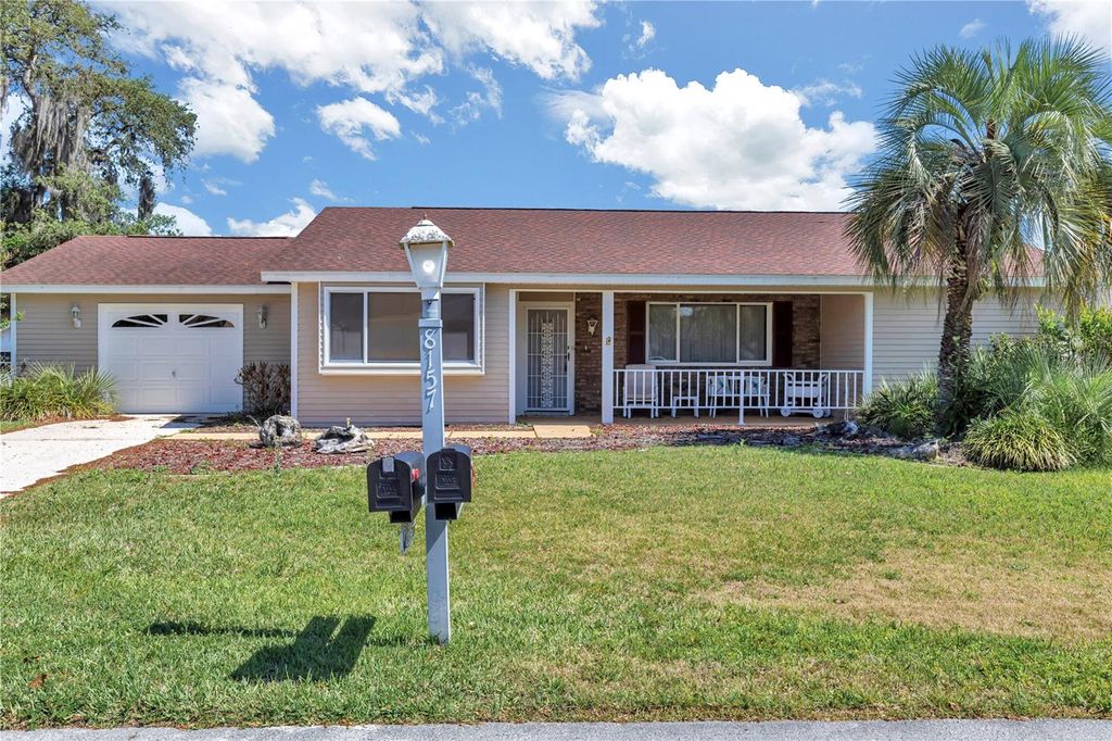 8157 SW 108TH STREET ROAD, Ocala, FL 34481
