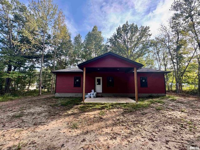 208 HALL Street, Cambria, IL 62915