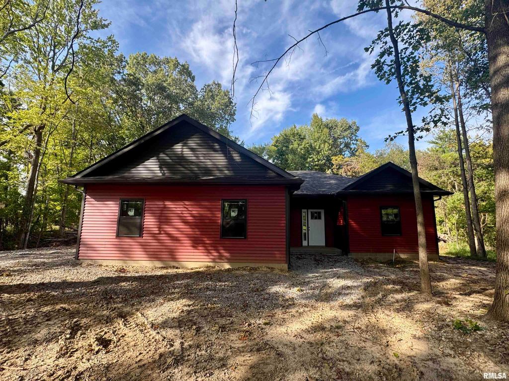 208 HALL Street, Cambria, IL 62915