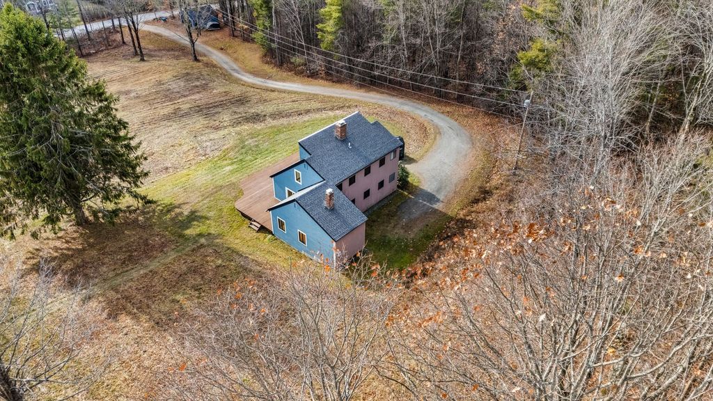 138 Trow Hill Road, Sunapee, NH 03782
