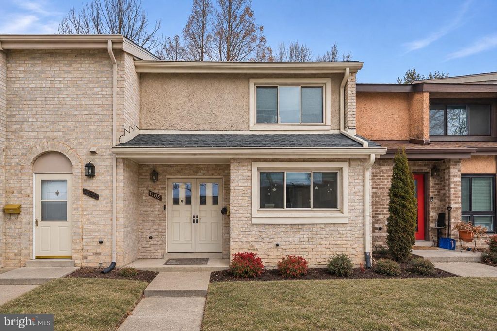 7105 ORA GLEN CT, Greenbelt, MD 20770