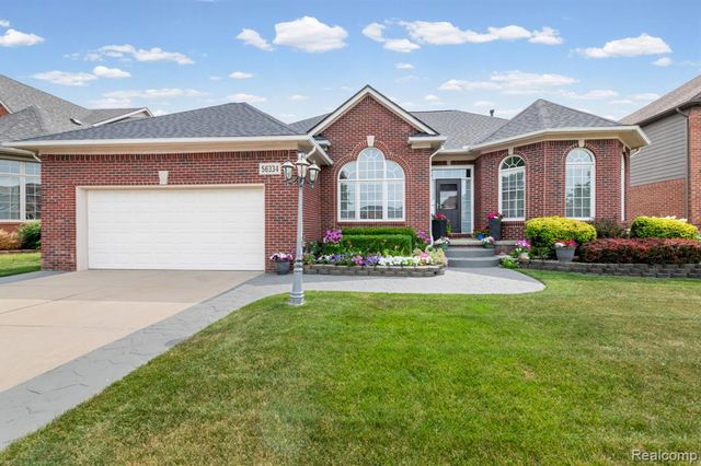 56334 Birkdale Drive, Macomb, MI 48042