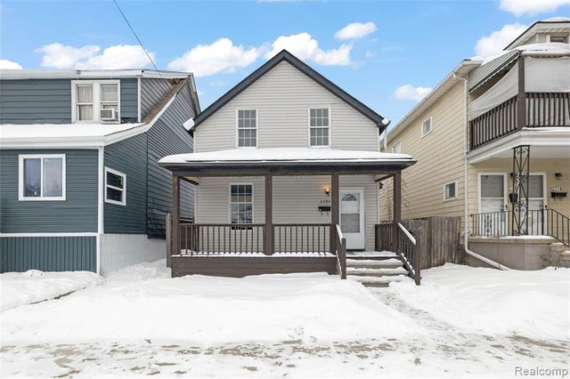 2380 Cabot Street, Detroit, MI 48209