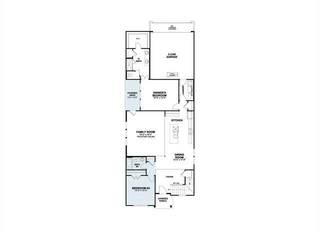 761 Clarissa ST, Buda, TX 78610