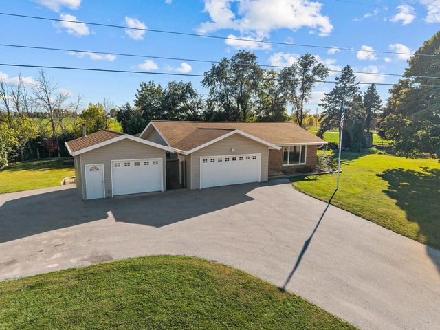 W1073 COUNTY RD JJ, Kaukauna, WI 54130