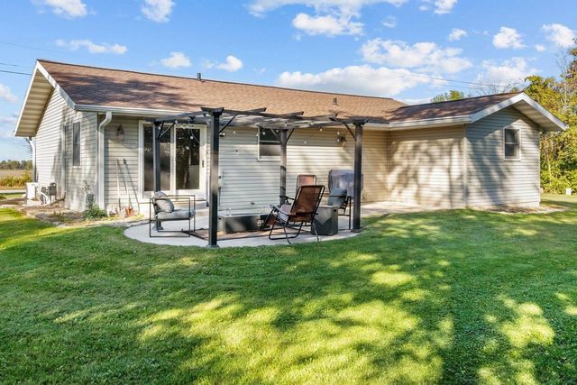W1073 COUNTY RD JJ, Kaukauna, WI 54130
