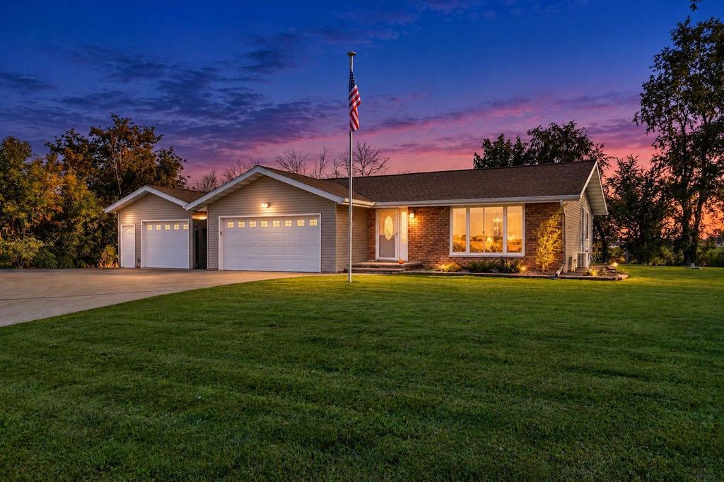 W1073 COUNTY RD JJ, Kaukauna, WI 54130