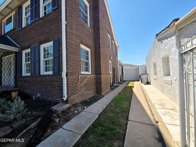 602 CINCINNATI Avenue, El Paso, TX 79902