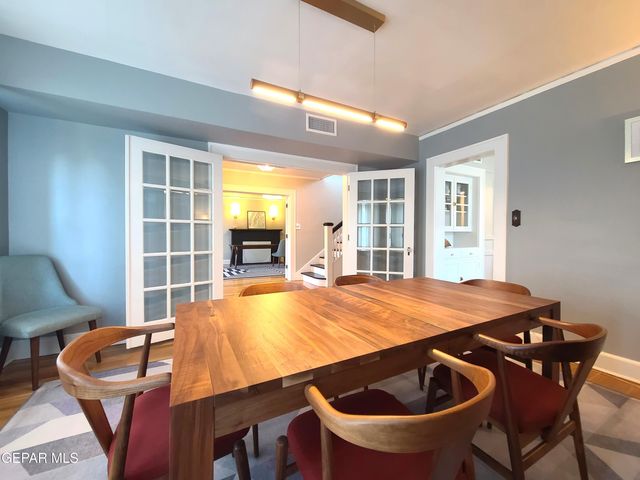 602 CINCINNATI Avenue, El Paso, TX 79902