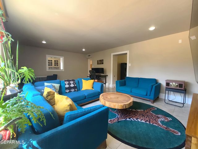 602 CINCINNATI Avenue, El Paso, TX 79902