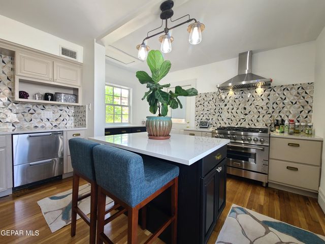 602 CINCINNATI Avenue, El Paso, TX 79902