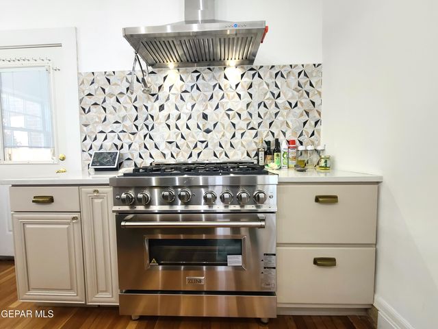 602 CINCINNATI Avenue, El Paso, TX 79902