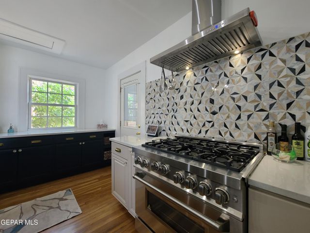 602 CINCINNATI Avenue, El Paso, TX 79902