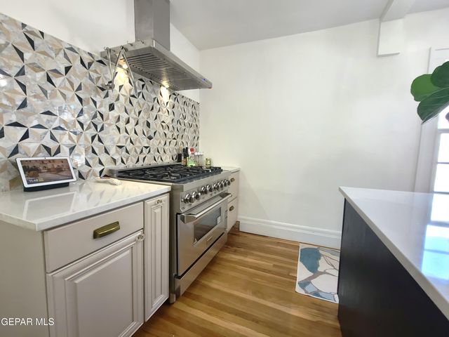 602 CINCINNATI Avenue, El Paso, TX 79902