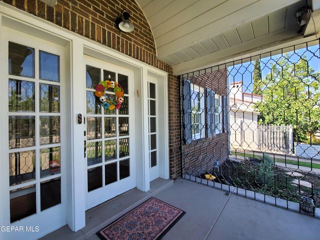 602 CINCINNATI Avenue, El Paso, TX 79902