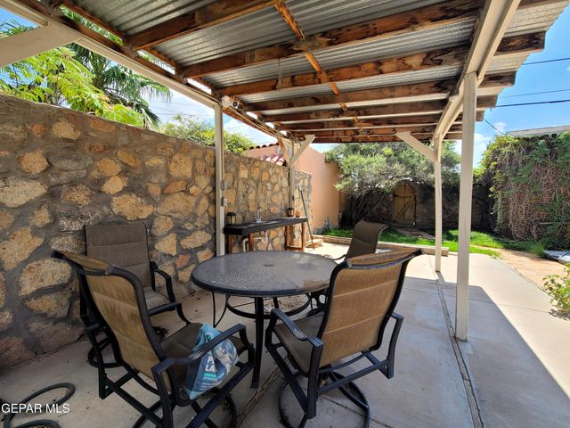 602 CINCINNATI Avenue, El Paso, TX 79902