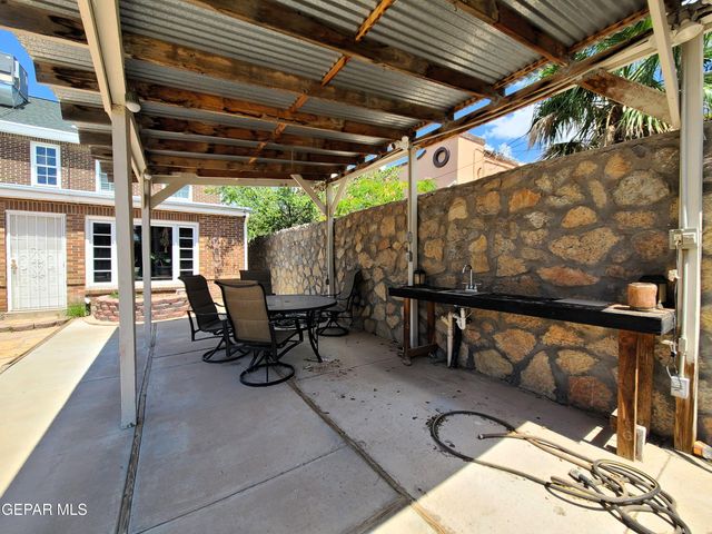 602 CINCINNATI Avenue, El Paso, TX 79902