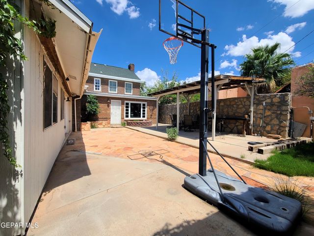 602 CINCINNATI Avenue, El Paso, TX 79902