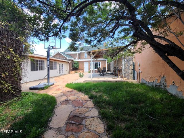 602 CINCINNATI Avenue, El Paso, TX 79902