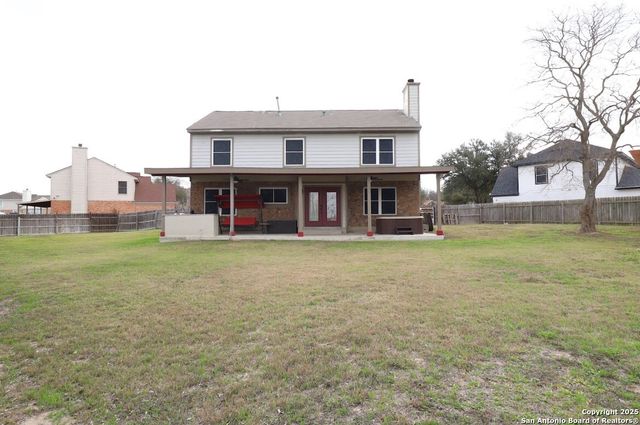 5811 Bear Lake, San Antonio, TX 78244