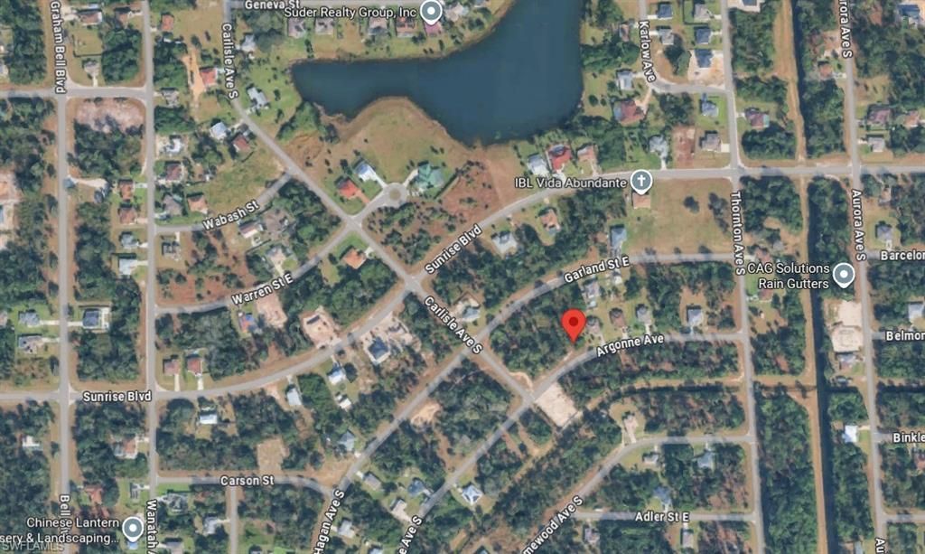 196 Argonne AVE S, LEHIGH ACRES, FL 33974 — photo 2