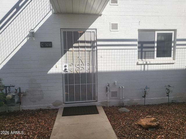 825 N HAYDEN Road C108, Scottsdale, AZ 85257