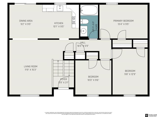 6610 Vernon Avenue, Omaha, NE 68104