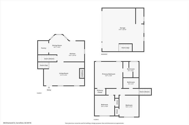 304 Diamond Court, Carrollton, GA 30116