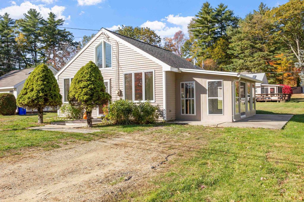 52 Noyes Road, Tilton, NH 03276
