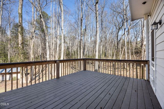 64 Winthrop Road, Pittsboro, NC 27312