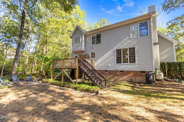 64 Winthrop Road, Pittsboro, NC 27312
