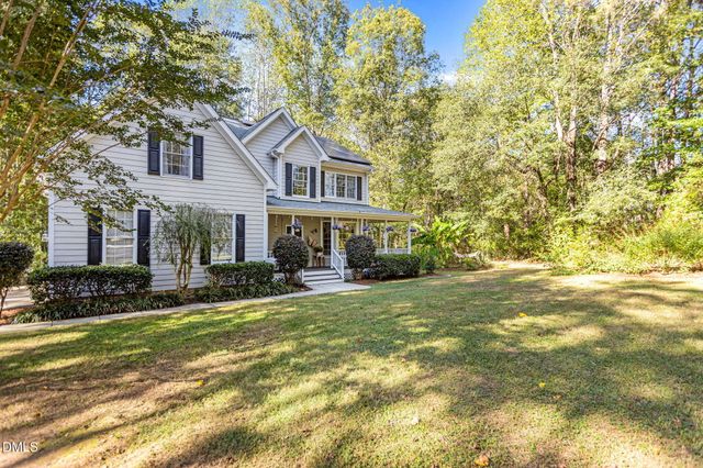64 Winthrop Road, Pittsboro, NC 27312