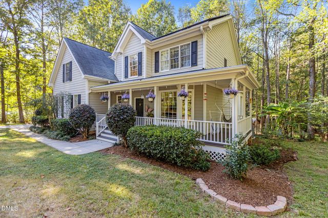 64 Winthrop Road, Pittsboro, NC 27312