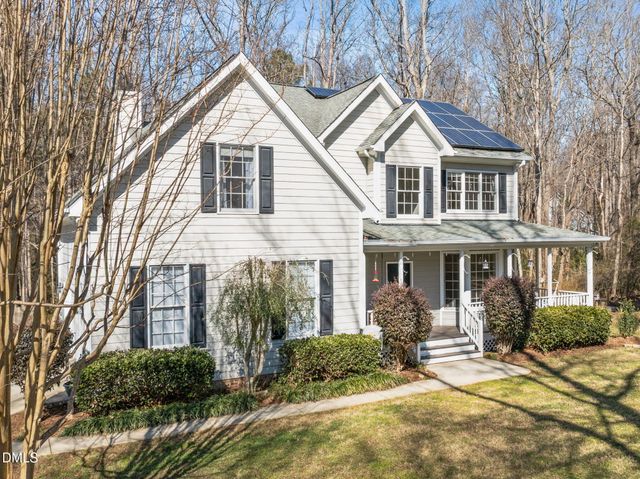 64 Winthrop Road, Pittsboro, NC 27312