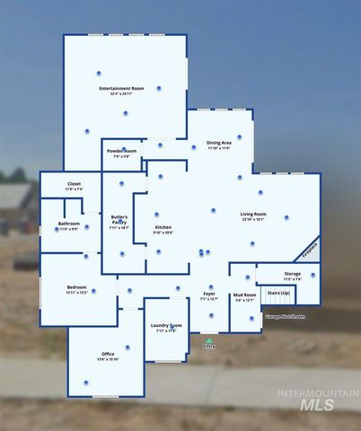 2413 S Mallard Wing Way, Eagle, ID 83616