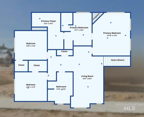 2413 S Mallard Wing Way, Eagle, ID 83616