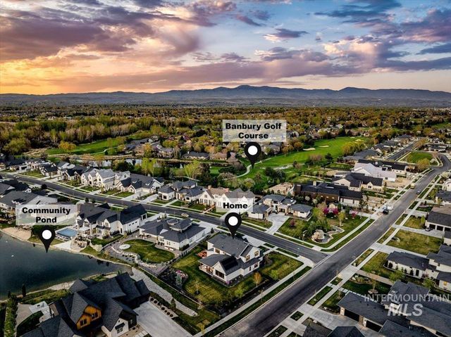 2413 S Mallard Wing Way, Eagle, ID 83616