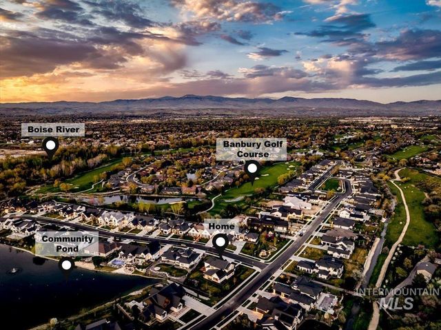 2413 S Mallard Wing Way, Eagle, ID 83616