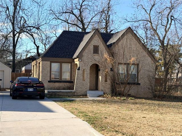 2717 N Drexel Boulevard, Oklahoma City, OK 73107