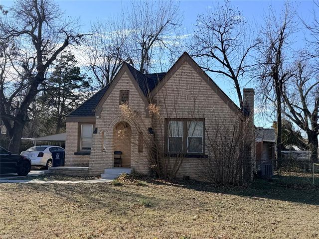 2717 N Drexel Boulevard, Oklahoma City, OK 73107