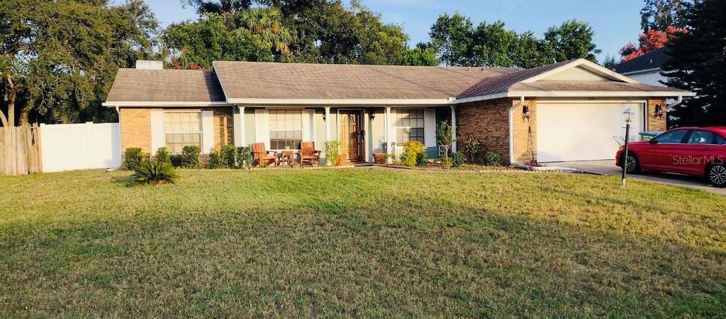 2091 OLDHAM AVENUE, Deltona, FL 32725