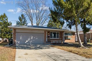 36236 Arlene Drive, Sterling Heights, MI 48310