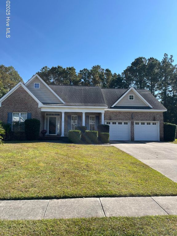 123 Emberwood Drive, Winnabow, NC 28479