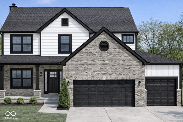 656 Jefferson Valley, Coatesville, IN 46121