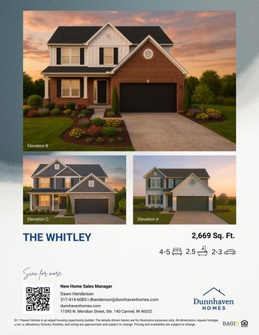 656 Jefferson Valley, Coatesville, IN 46121