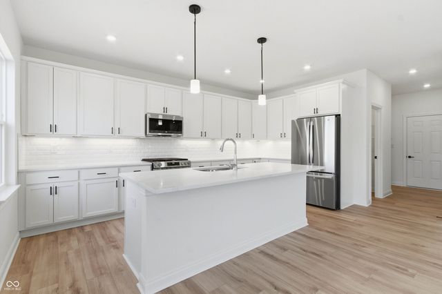 656 Jefferson Valley, Coatesville, IN 46121