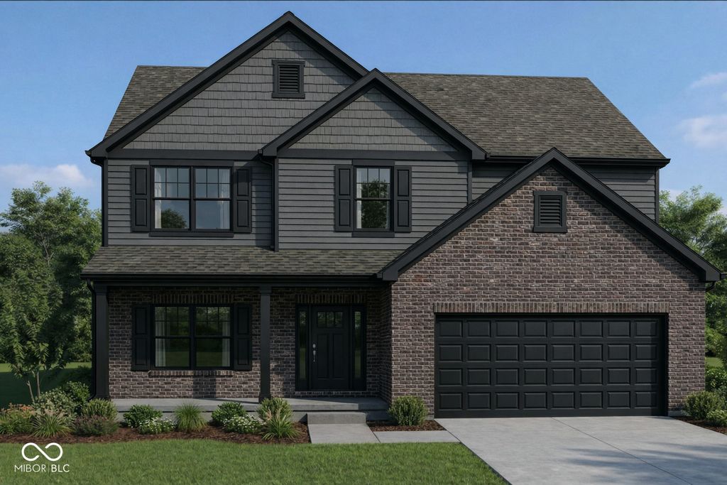 656 Jefferson Valley, Coatesville, IN 46121