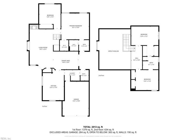 2044 Chicory ST, Virginia Beach, VA 23453